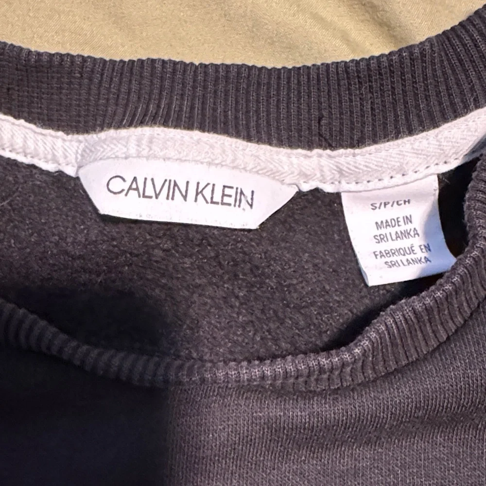Calvin Klein chic calvin